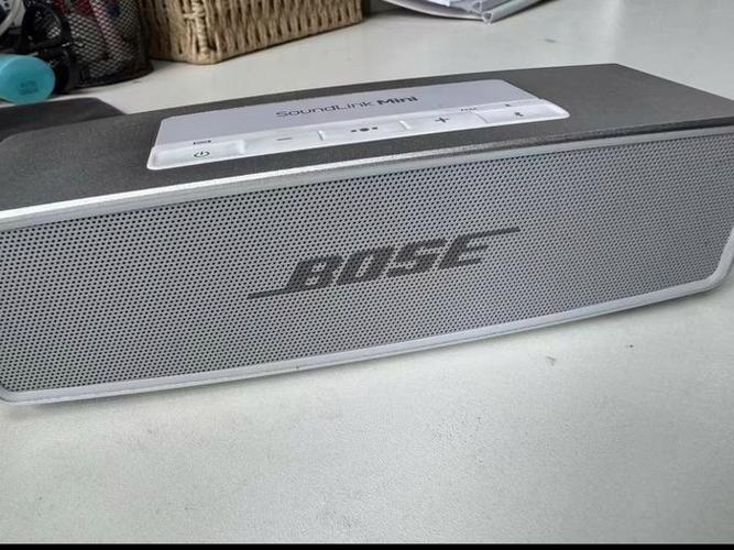 bose蓝牙音箱断断续续图标