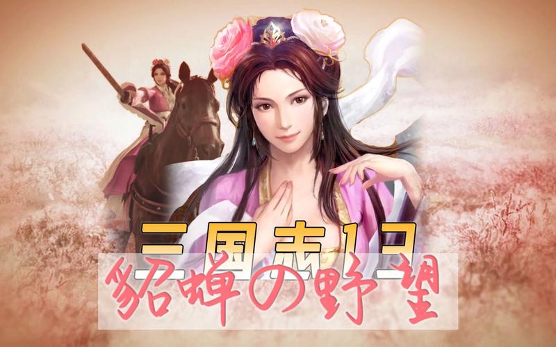 三国志13pk绅士版