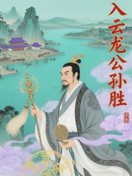 入云龙公孙胜实力
