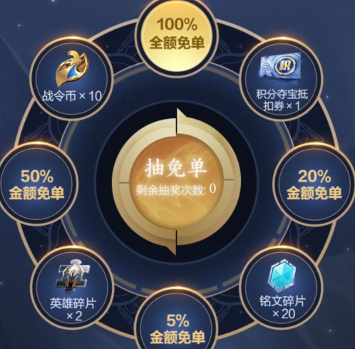 王者荣耀免费礼包领取图标