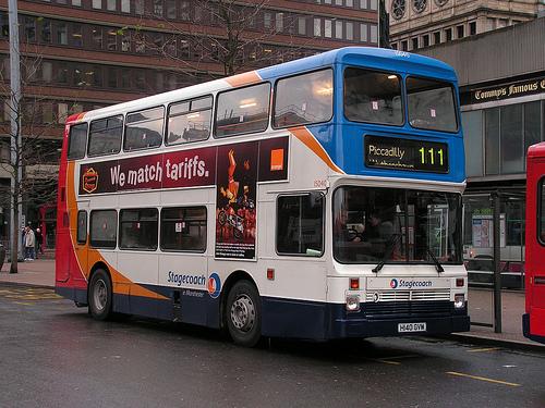 decker bus