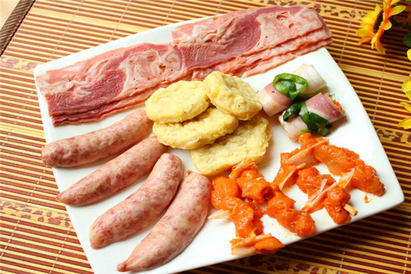 喵喵侠烤肉