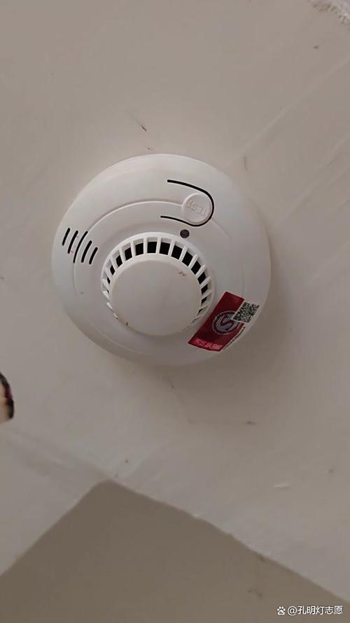 宾馆里的烟雾报警器会闪红灯吗缩略图