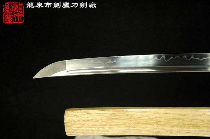 利刀「白鞘」的作用