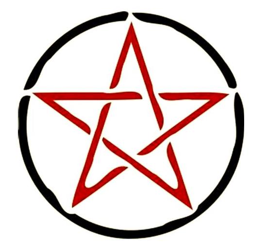 五角星的风水代表