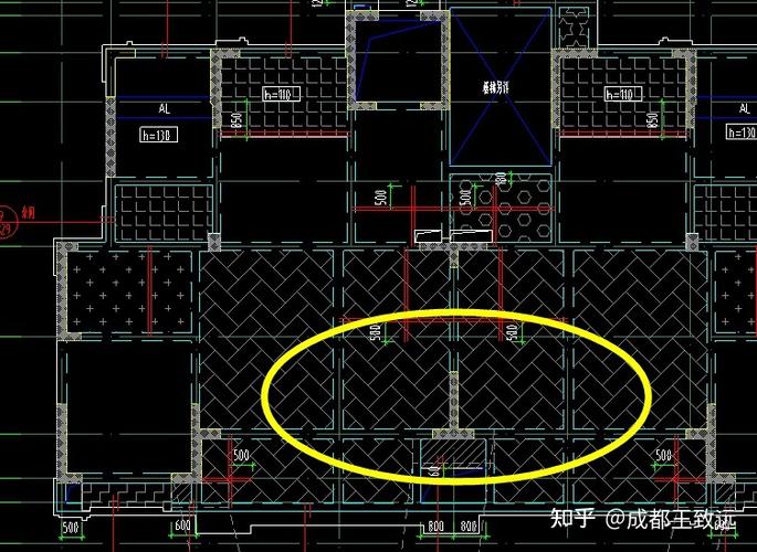 建筑平面图的识图方法