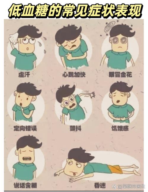 低血糖的危害缩略图