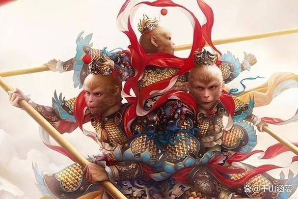 孙悟空的武力大排名