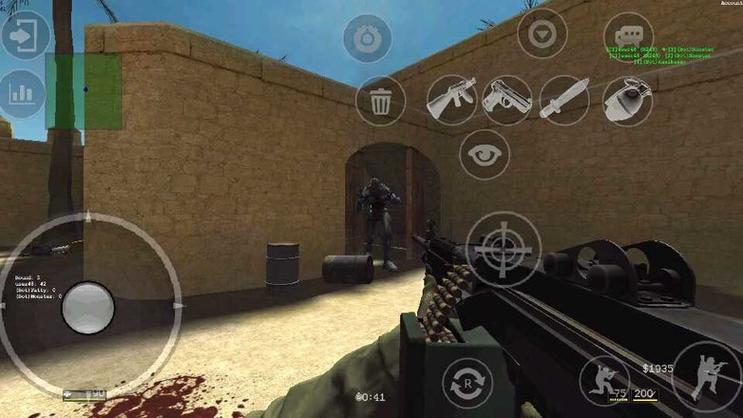 csgo能单机吗 可以单机玩吗图标