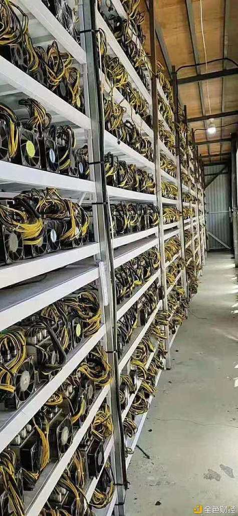 机顶盒挖矿截图