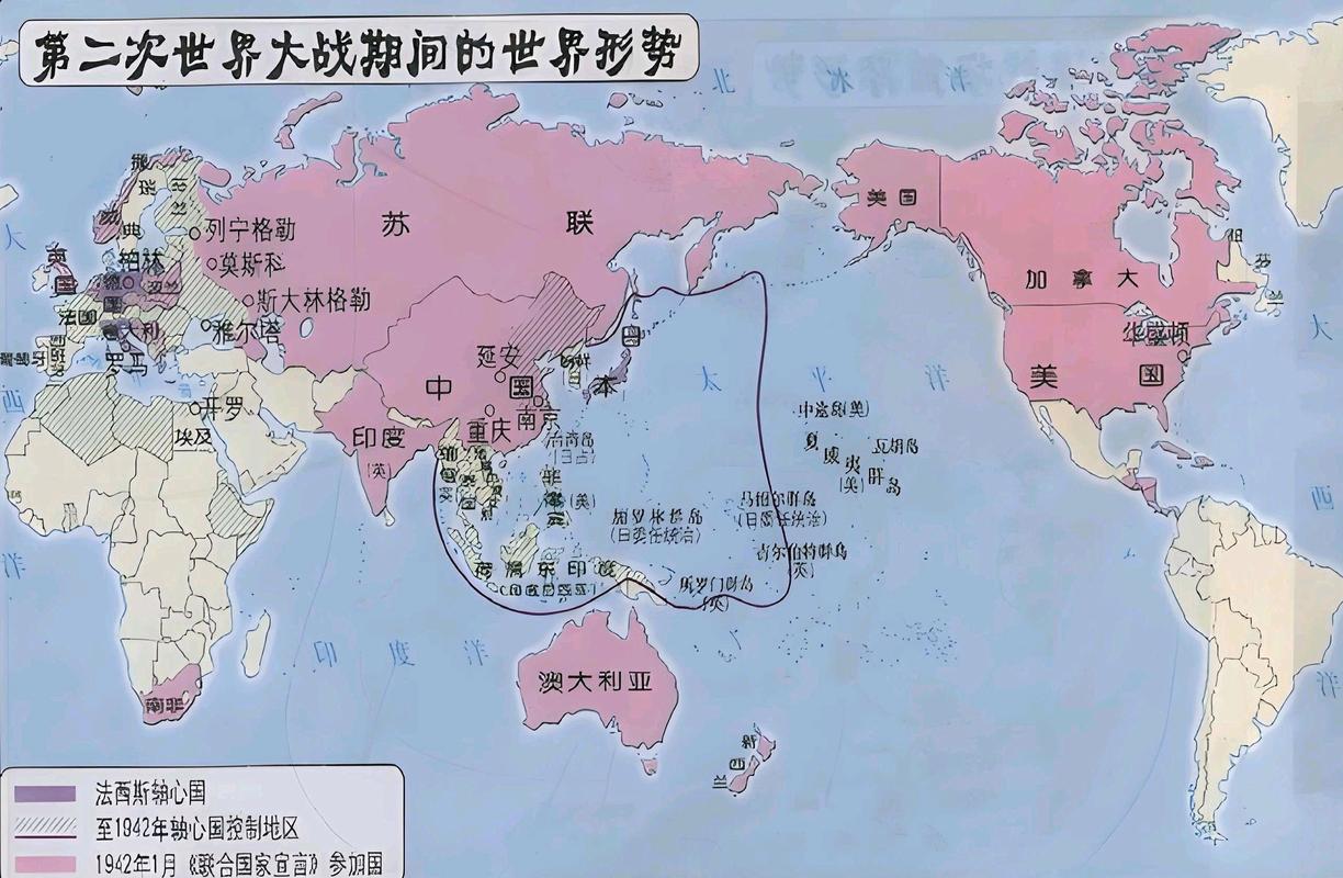 二战最丢人的国家