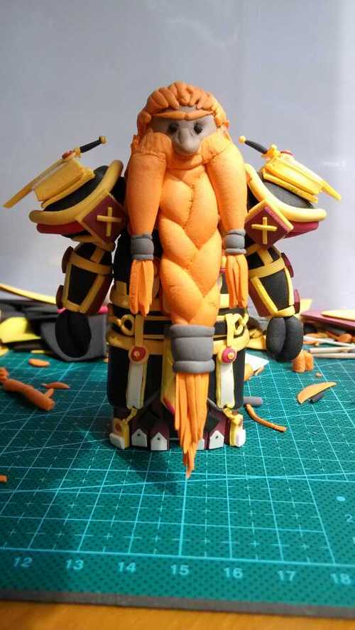 矮人圣骑士坐骑缩略图