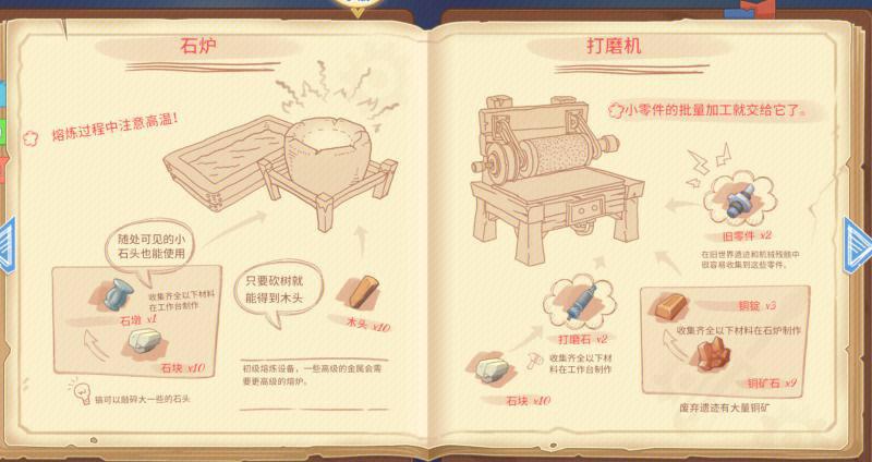 波西亚时光门口的箱子有什么用