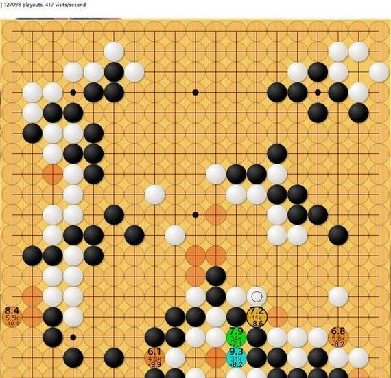 katago和绝艺谁厉害