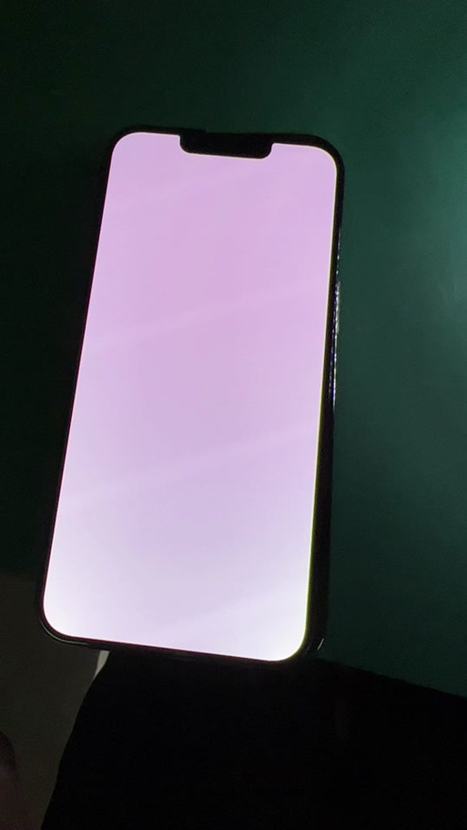iphone拍照白屏为什么