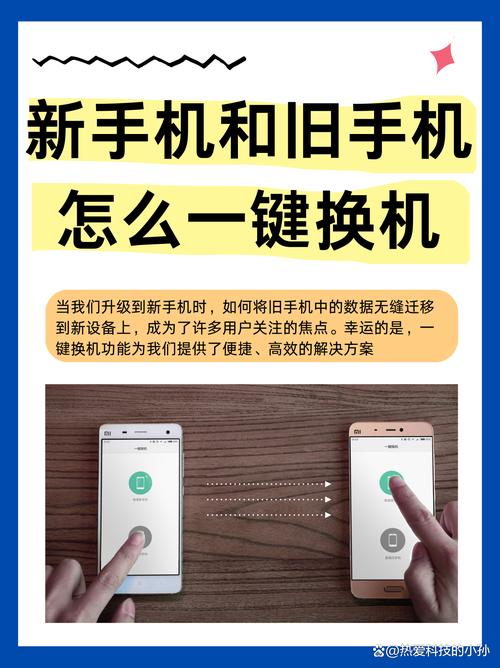 手机换机怎么换