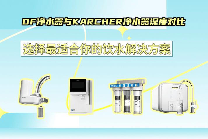 怡口净水器和3m净水器哪个好图标