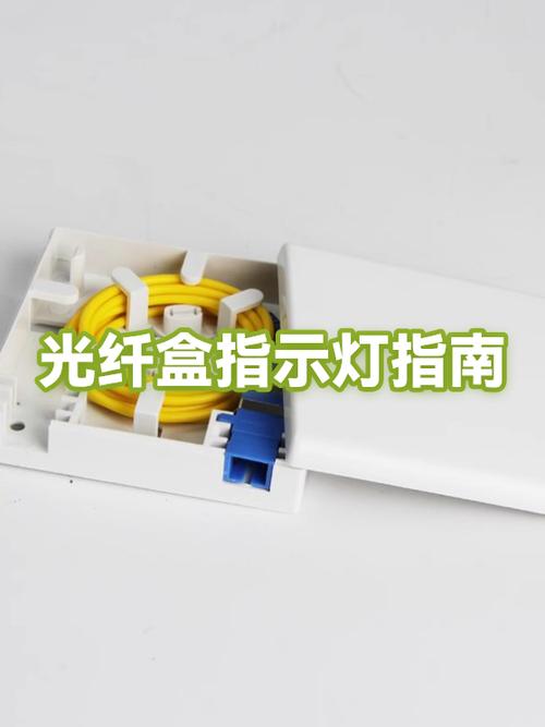 移动光纤盒子正常的指示灯