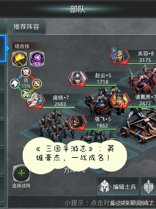 三国之志3攻略心得