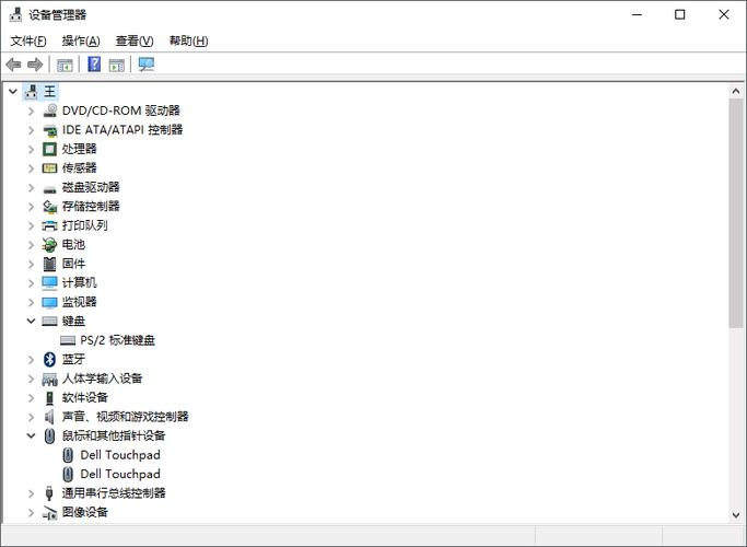 电脑鼠标键盘突然失灵