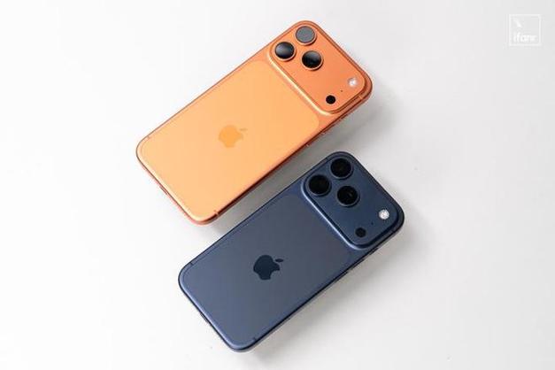 iphone17像素