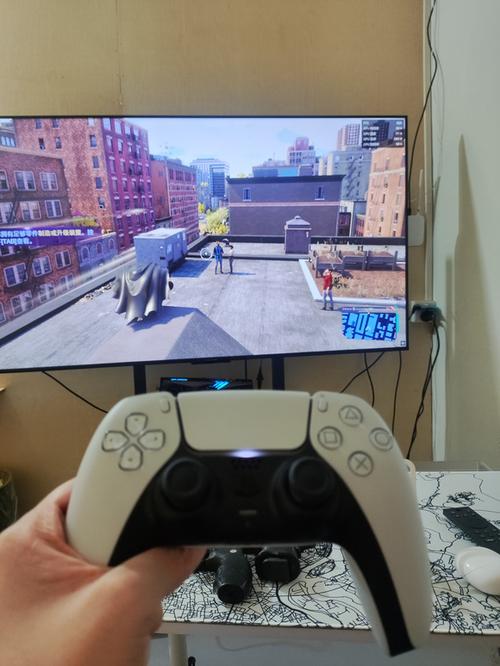 ps5手柄无线接pc