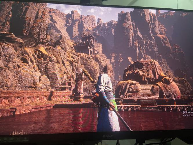 ps4可以玩黑神话悟空吗