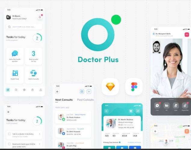 健康兰陵医生端app特色