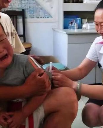 孩子打屁股针疼怎么办