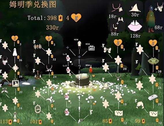 光遇季节什么时候结束截图