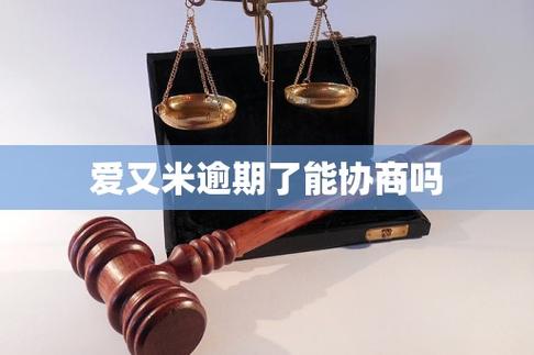 爱又米晚了一天还款截图