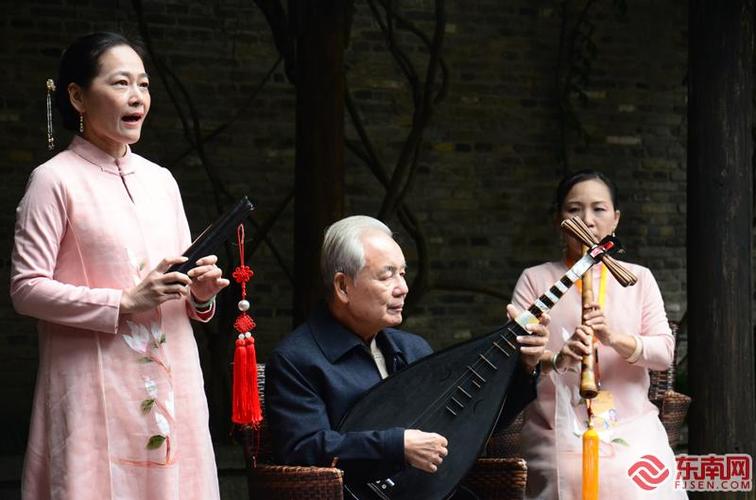 南音中捻指