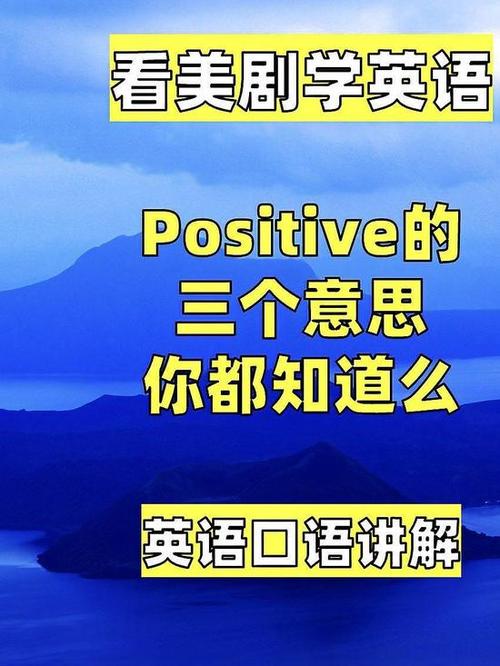 positive翻译截图