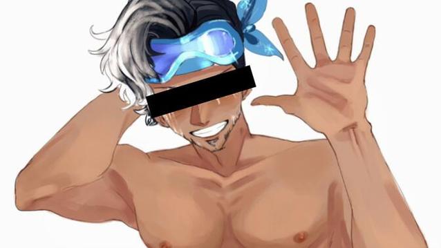 第五人格牛仔腹肌缩略图