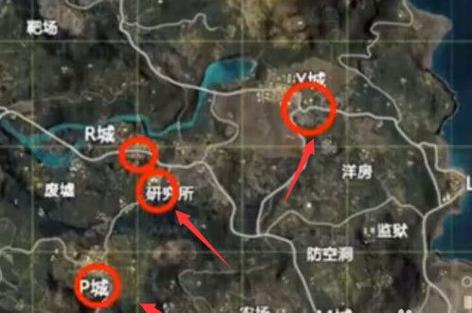 和平精英海岛元旦雕像截图