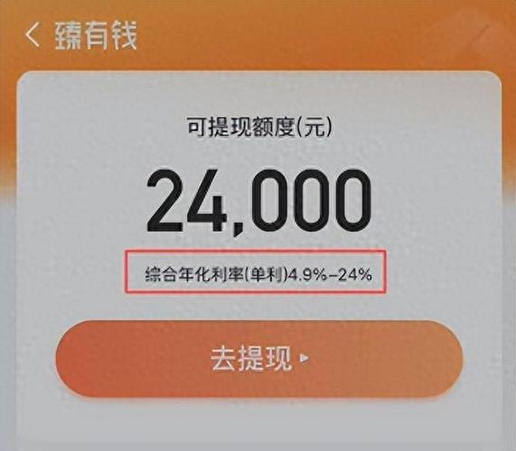 哈啰借一万利息多少