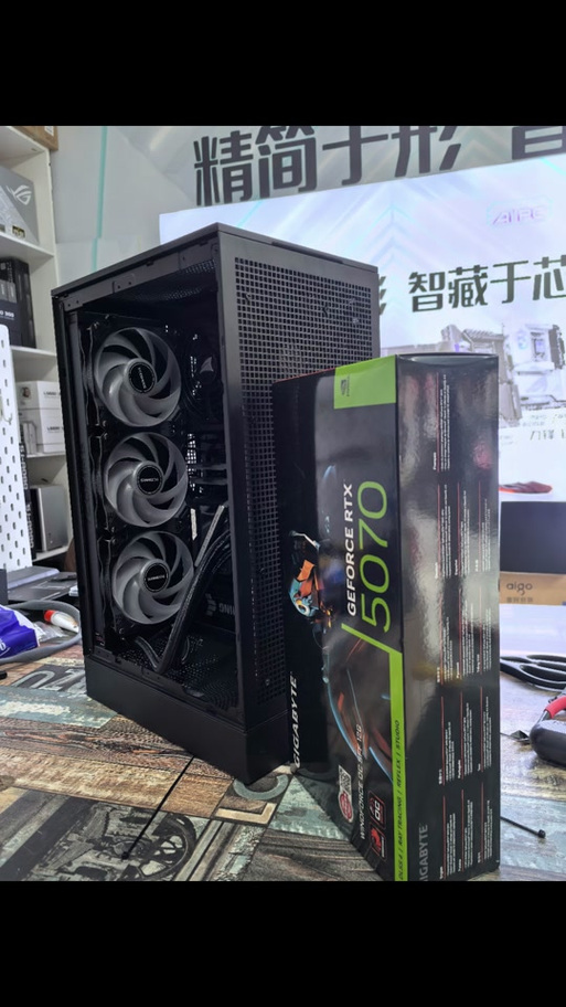 极客工坊
