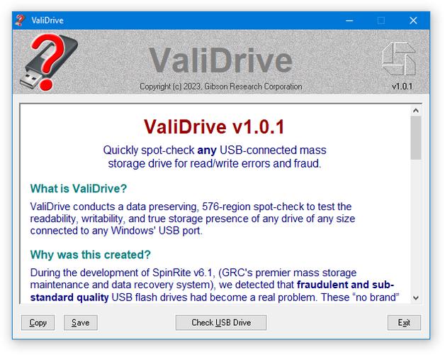 validrive汉化版