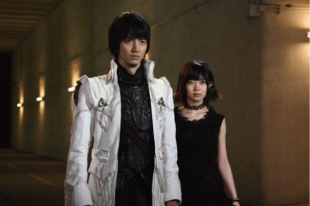 魔戒骑士牙狼冴岛雷牙演员