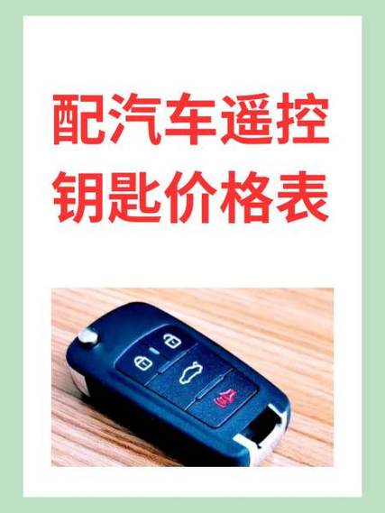 东风风神车钥匙丢了配一把多少钱图标