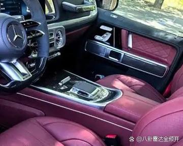 开G63的真实感受