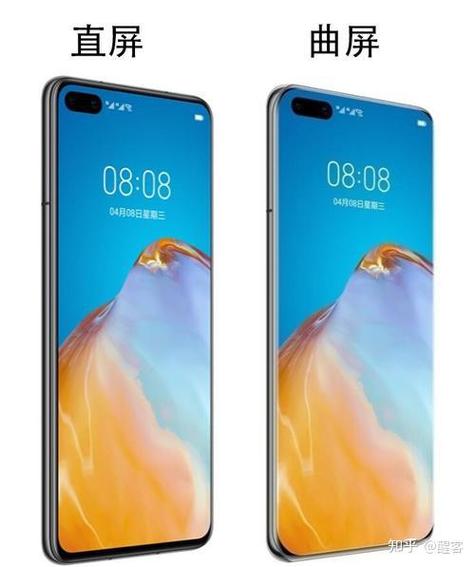 曲面屏比直屏贵多少