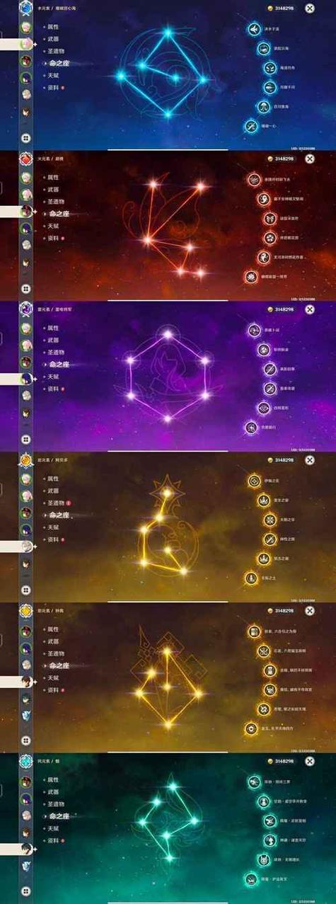 原神五星满命需要多少钱缩略图