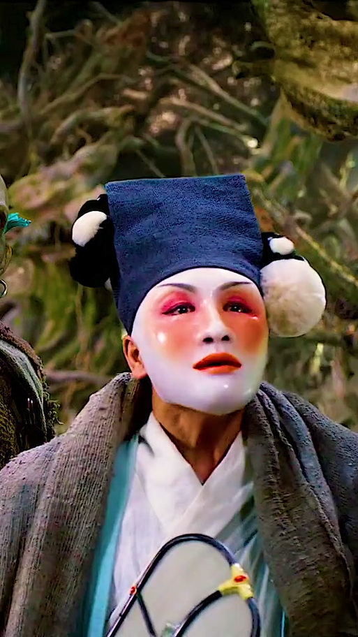 西游降魔篇里的猪刚鬣图标