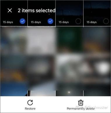 realme手机数据迁移