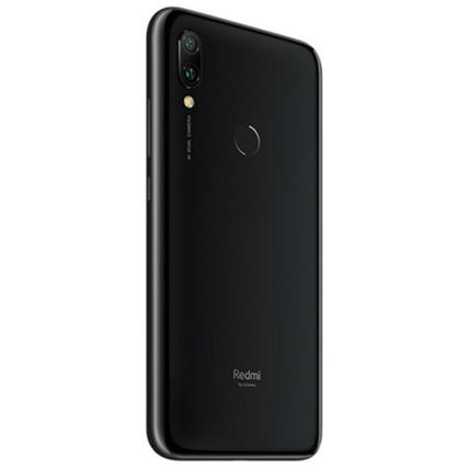 红米redmi7黑屏