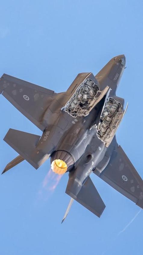 f35战机简介