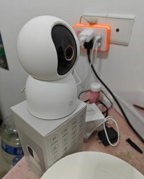 小米室内监控摄像头游戏截图