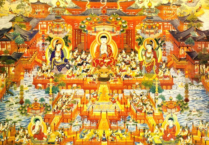 《极乐世界》王子健图标