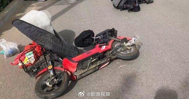 未满16骑车撞人全责吗
